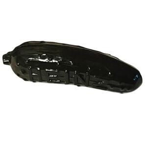 Vintage Heinz 1939 Worlds Fair Plastic Pickle Pin Advertising Art